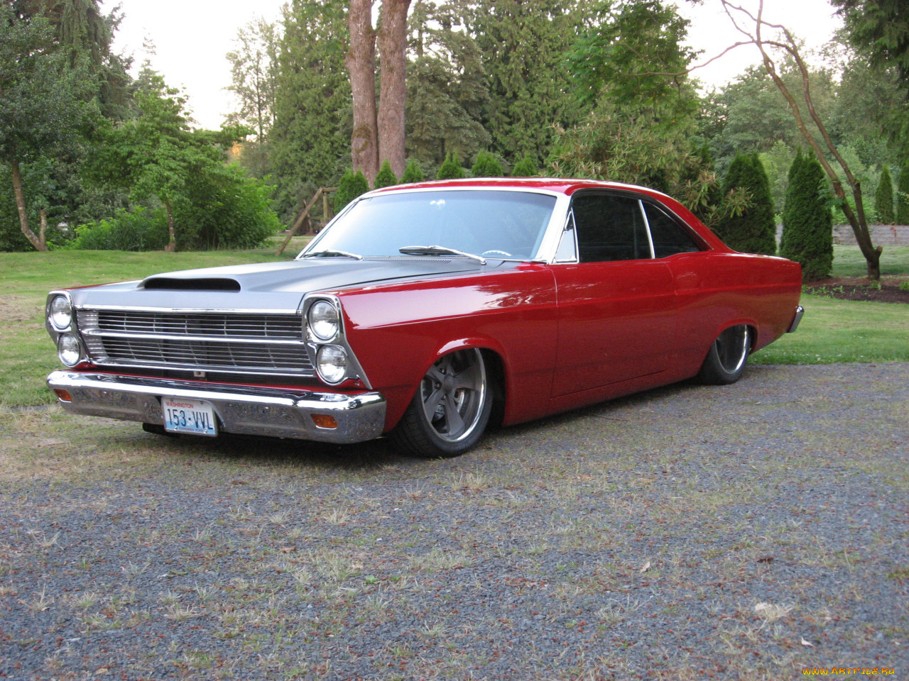 , ford
